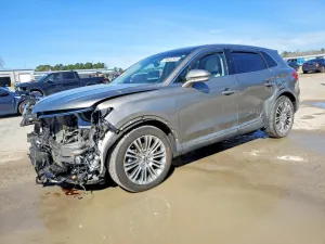 2016 LINCOLN MKX