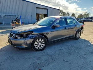 2010 HONDA ACCORD