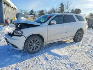 2017 DODGE DURANGO