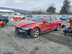 2021 HYUNDAI SONATA