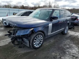 2019 LAND ROVER RANGEROVER