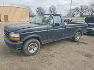 1993 FORD All Models