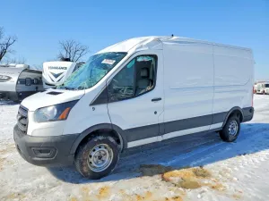 2021 FORD TRANSIT