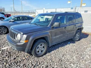 2014 JEEP PATRIOT