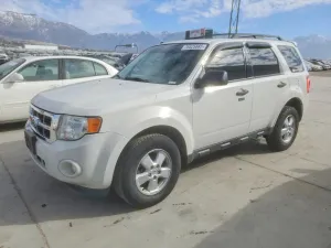 2012 FORD ESCAPE