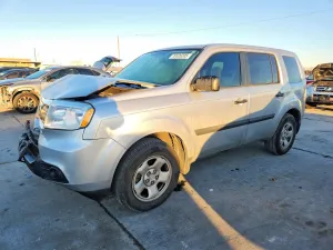 2013 HONDA PILOT
