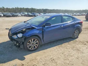 2015 HYUNDAI ELANTRA