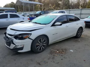 2020 CHEVROLET MALIBU