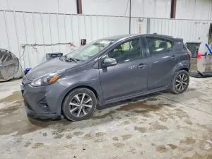 2018 TOYOTA PRIUS