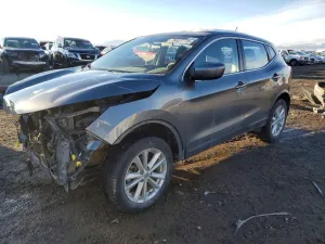 2018 NISSAN ROGUE SPORT