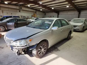 2005 TOYOTA CAMRY