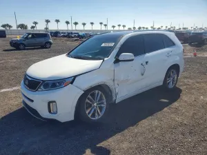 2014 KIA SORENTO