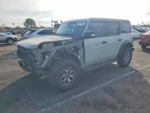 2023 FORD BRONCO