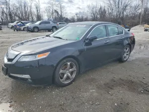 2010 ACURA TL