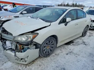 2015 SUBARU IMPREZA