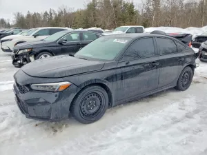 2025 HONDA CIVIC