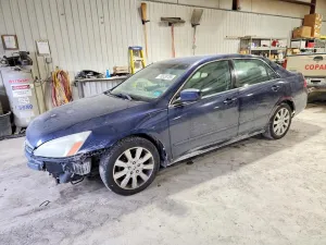 2007 HONDA ACCORD