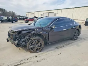2014 NISSAN MAXIMA