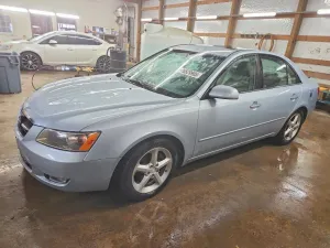 2007 HYUNDAI SONATA
