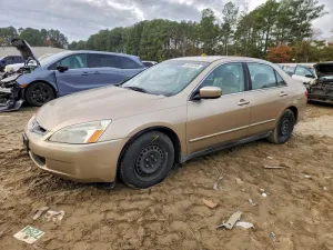 2005 HONDA ACCORD