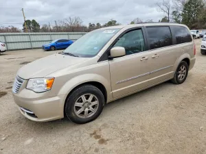 2012 CHRYSLER MINIVAN