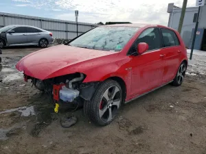 2017 VOLKSWAGEN GTI