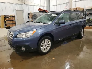 2017 SUBARU OUTBACK