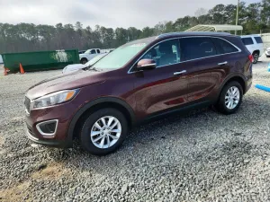2018 KIA SORENTO