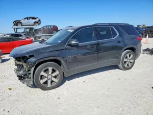 2019 CHEVROLET TRAVERSE