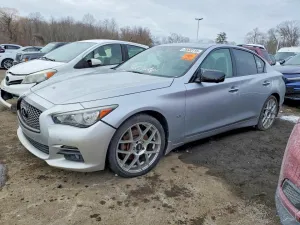2017 INFINITI Q50