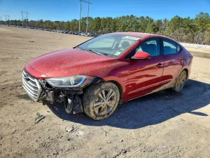2017 HYUNDAI ELANTRA