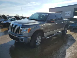 2011 FORD F150