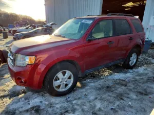 2012 FORD ESCAPE