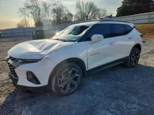 2019 CHEVROLET BLAZER
