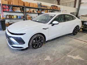 2025 HYUNDAI SONATA