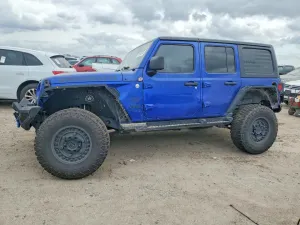 2018 JEEP WRANGLER