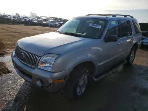 2003 MERCURY MOUNTAINER