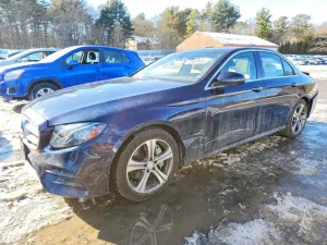 2017 MERCEDES-BENZ E-CLASS