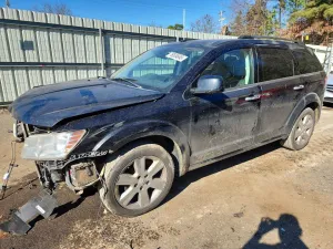 2010 DODGE JOURNEY