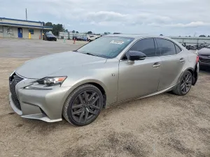 2016 LEXUS IS