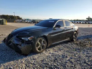 2017 ALFA ROMEO GIULIA