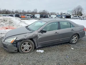 2007 HONDA ACCORD