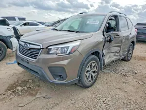 2019 SUBARU FORESTER