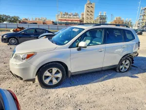 2015 SUBARU FORESTER