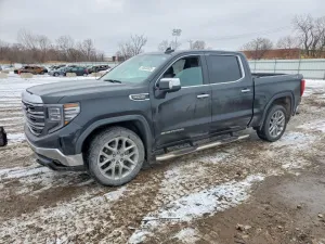 2022 GMC SIERRA