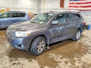 2010 TOYOTA HIGHLANDER