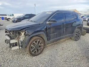 2018 JEEP COMPASS