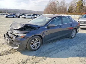 2017 CHEVROLET MALIBU