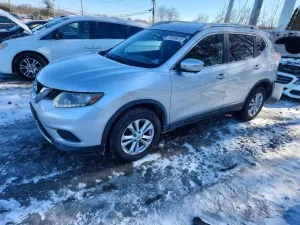 2015 NISSAN ROGUE