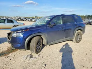 2022 NISSAN PATHFINDER